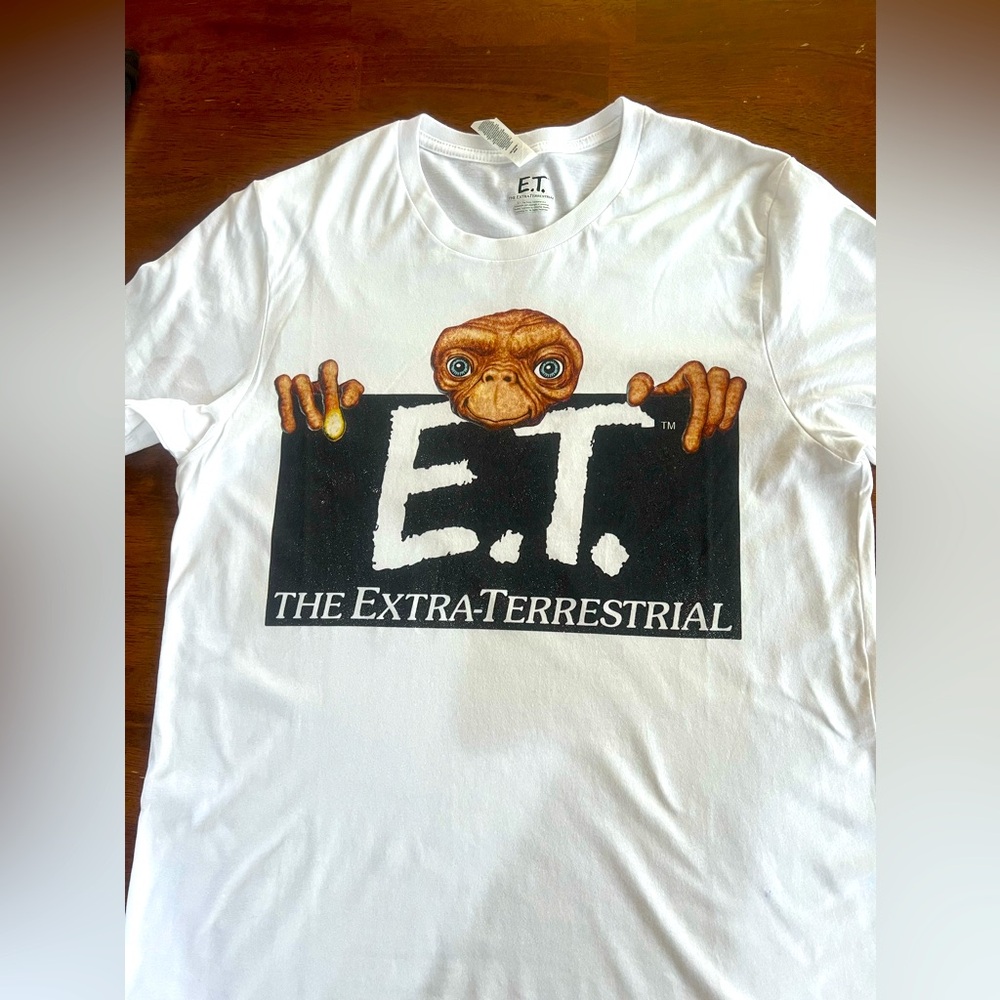ET Short Sleeve T.Shirt